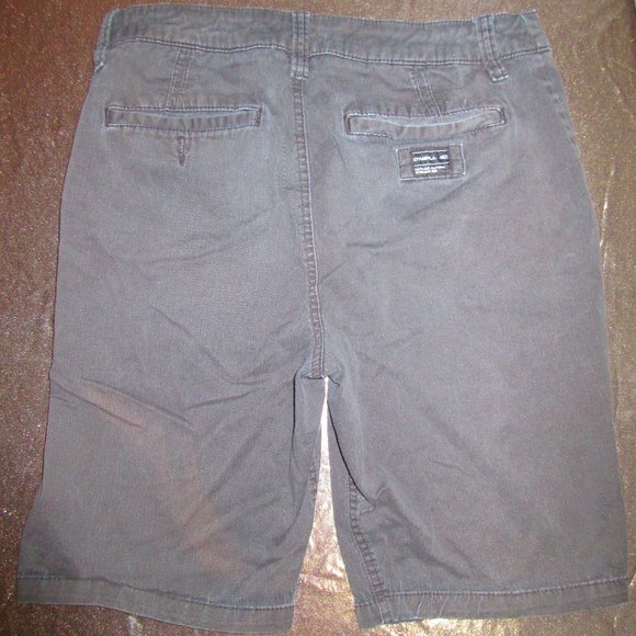 Oneill Black Shorts Size 30 Mens - Picture 7 of 10